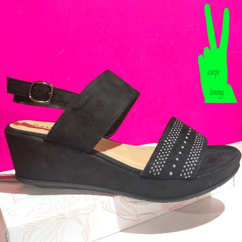 Sandali donna zeppa - , plateau