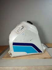 Serbatoio benzina per moto