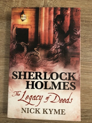 Sherlock holmes the legacy - holmes, of