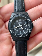 FLIPPER FORTISS SWISS MADE