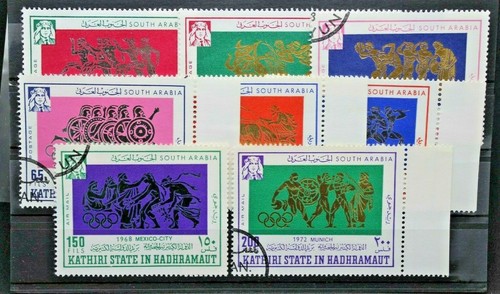 Kathiri 1972 olimpiadi - 1972, di