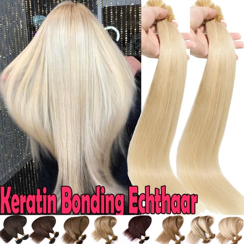 Extension capelli umani veri