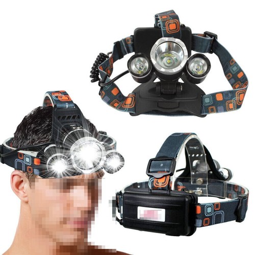 Faro led ricaricabile - faro,