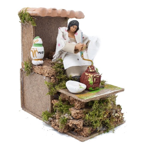 Pastore per presepe - per,