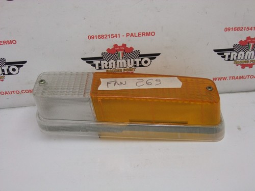 Plastica fanaletto alfa - fanaletto,