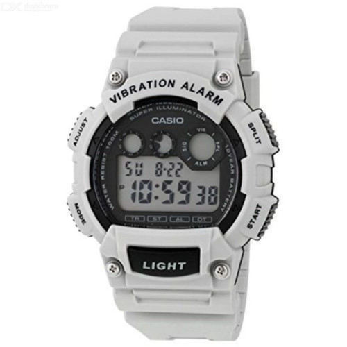 Casio 735h 8a2vdf orologio - w-735h-8a2vdf,