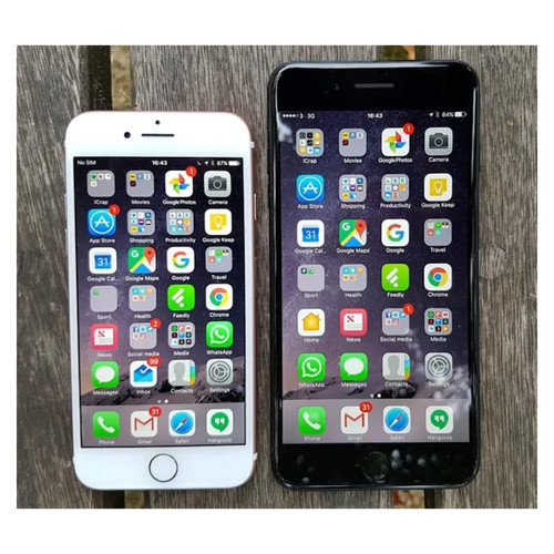 Apple iphone plus 32 128 - apple,