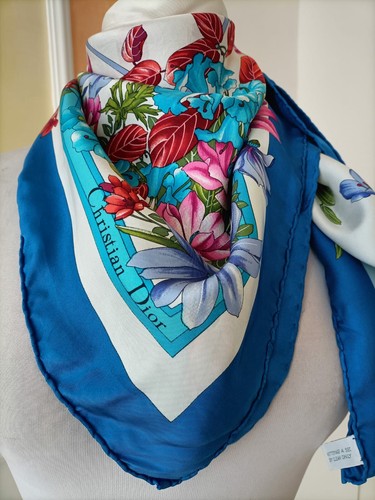 Christian dior foulard vintage - dior,