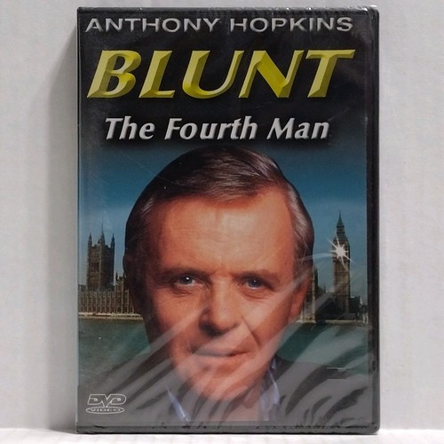 Blunt the fourth man dvd - blunt,