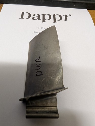 6a8738 hpc stage blade - 6a8738,