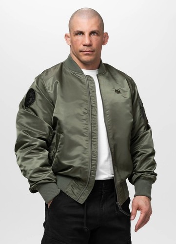 Giacca uomo pitbull 1 - giacca,