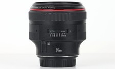 Canon EF 85 mm f1.2L II USM