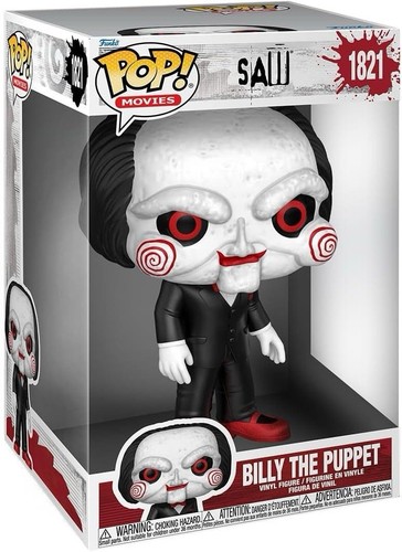 Saw billy the puppet - billy, jumbo