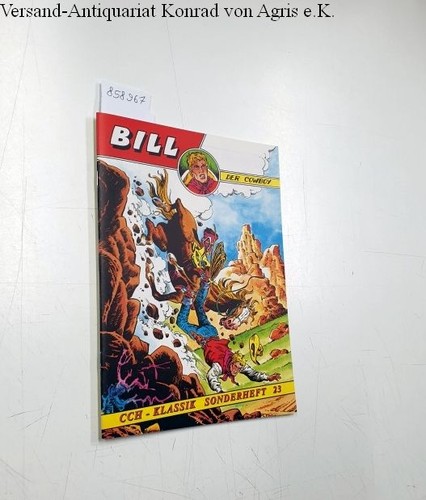 Bill der cowboy cch klassik - cowboy, cch-klassik