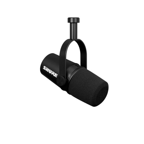 Shure microfono dinamico