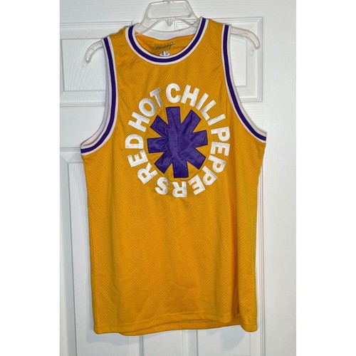 Maglia basket bravado red hot - maglia,
