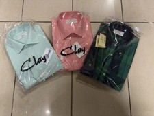 Set 3 Camicie Uomo Taglia 40