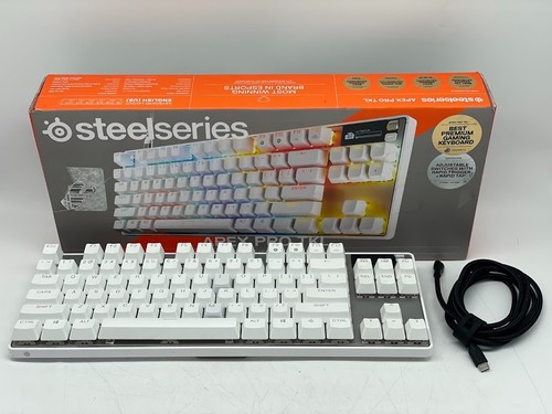 Steelseries apex pro - steelseries,