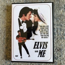 Elvis and Me 2 DVD Set 1985