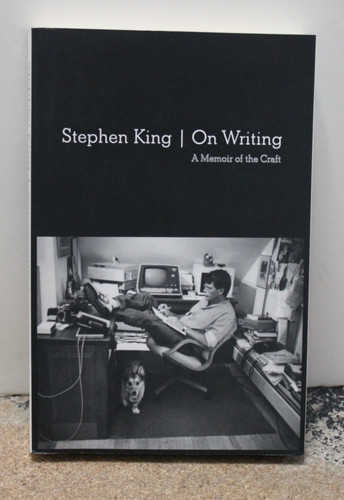 Writing memoir of the - on, writing: