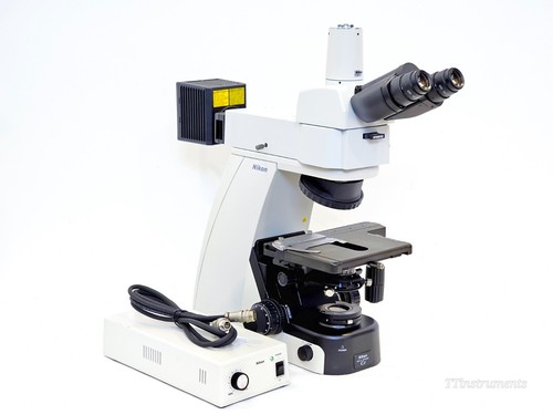 Nikon eclipse microscopio - nikon,