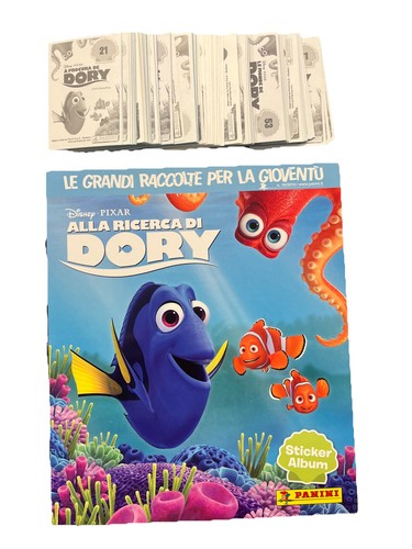 Alla ricerca dory album - di, dory: