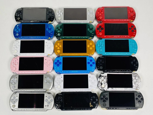 Console sony playstation psp - console,