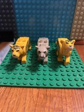 MOC LEGO Grandi Gatti -