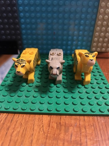 Moc lego grandi gatti - moc,