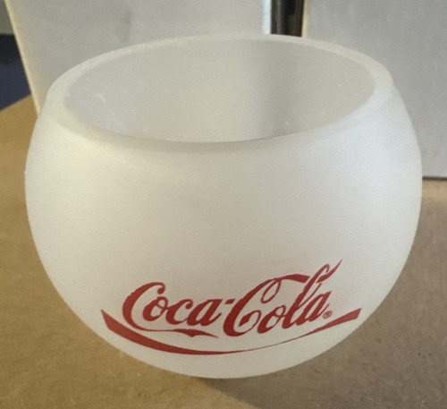Coca cola porta candele - coca,