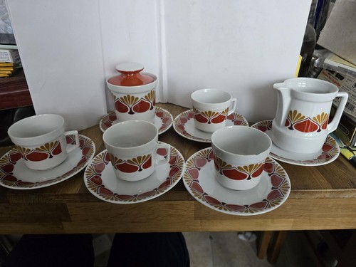 Servizio tazzine caffè - tazzine,
