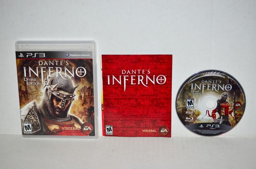 Dante inferno divine - dante's,