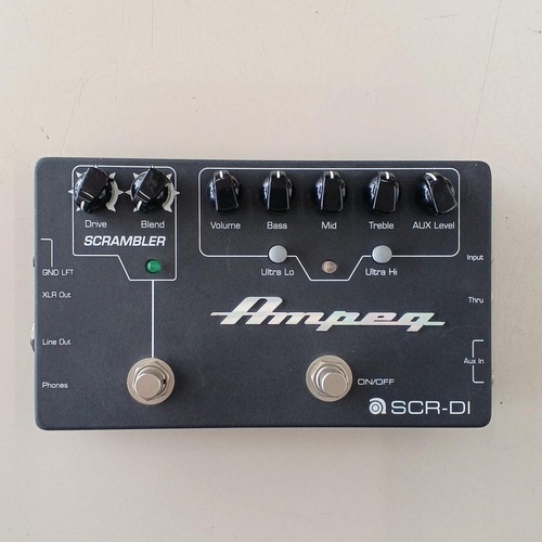 Ampeg scr di - /, scr-di