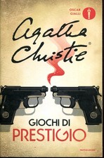 Agatha Christie-GIOCHI DI