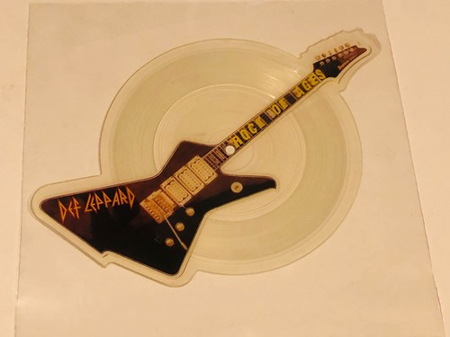 Def leppard rock - rock, of