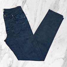 Jeckerson jeans uomo toppe - uomo, blu
