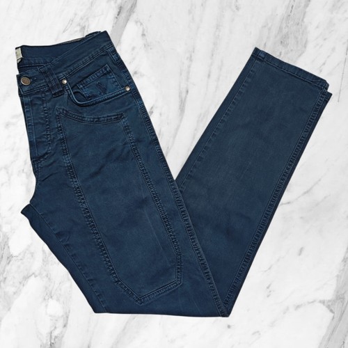Jeckerson jeans uomo toppe - uomo, blu
