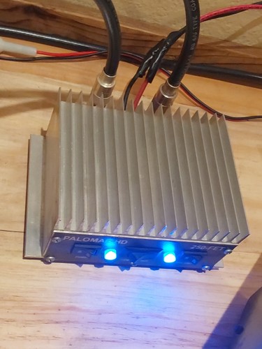 Palomar 250fet rf - hd,