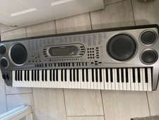 Casio WK-1630- comes with the