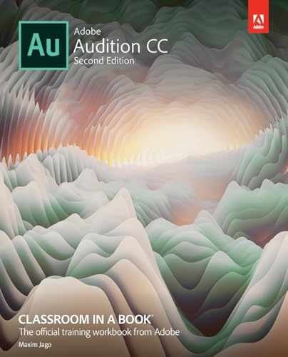 Adobe audition classroom - adobe, cc