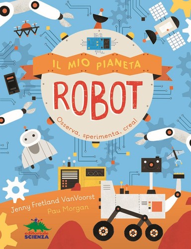 Mio pianeta robot - mio,