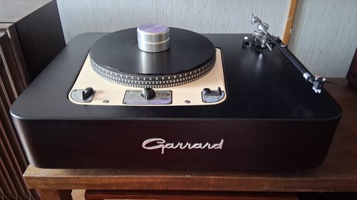 Garrard modello 301 giradischi - garrard,