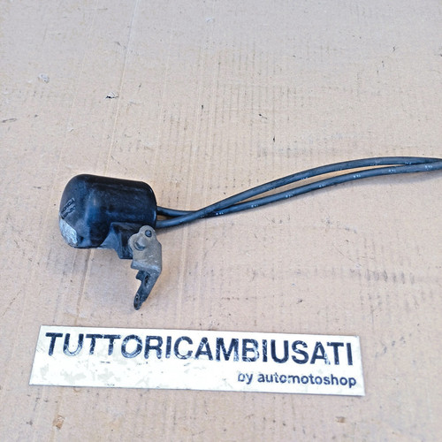 Serbatoio vuoto aria - vuoto,