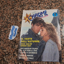 Fotoromanzo Lancio Charme 548