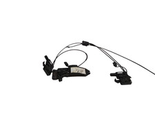 Serratura cofano anteriore per