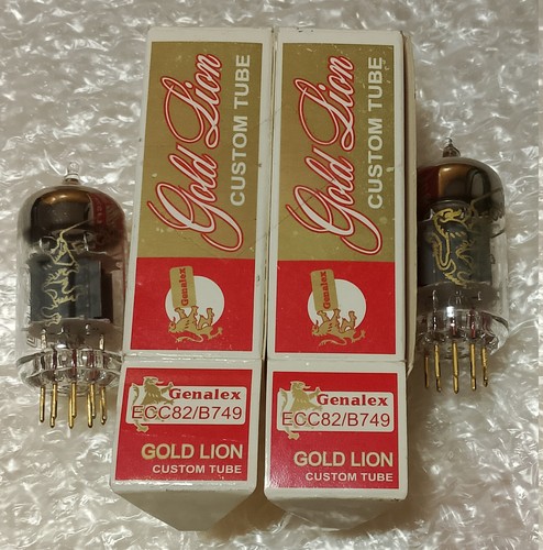 Valvola ecc82 b749 - valvola, ecc82/b749