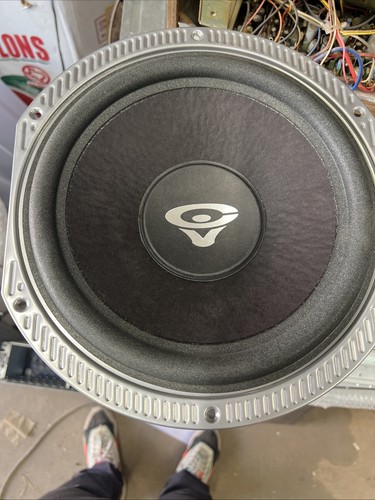 Altoparlante woofer cerwin - woofer,