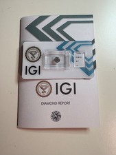 0,96 ct - Diamante IGI