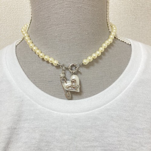 Collana vivienne westwood - vivienne,