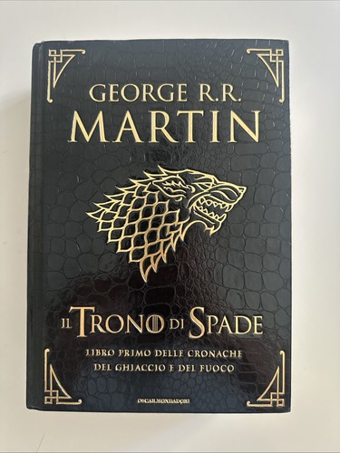 George martin trono di - george,